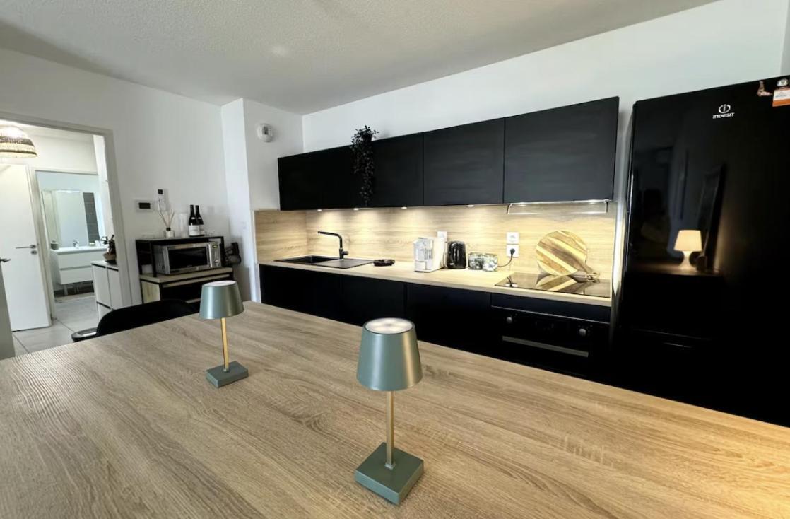 Apartment Superbe 2ch, Clim, Terrasse, Pkg, Wifi, Tv Montpellier