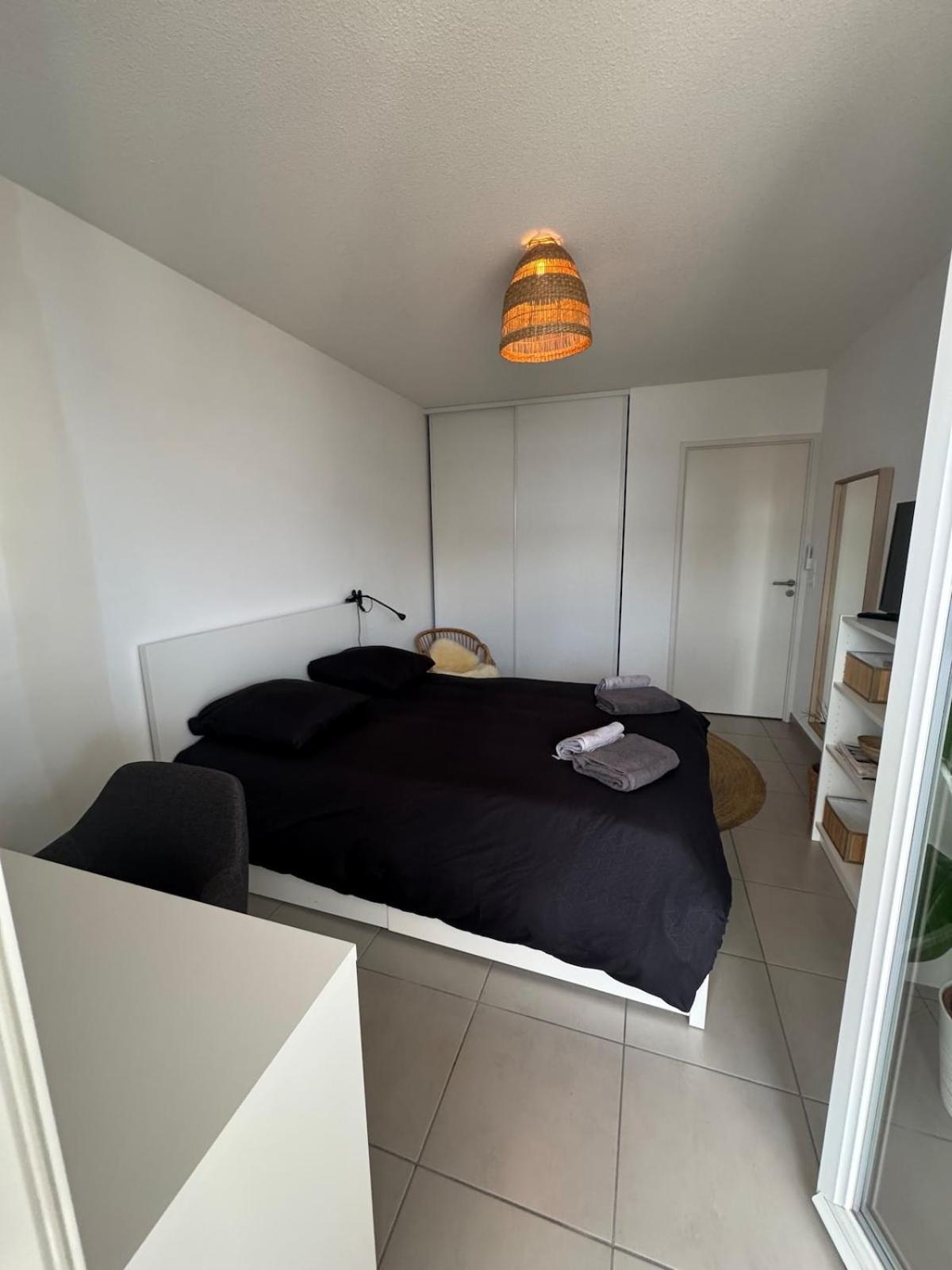 Apartment Superbe 2ch, Clim, Terrasse, Pkg, Wifi, Tv Montpellier