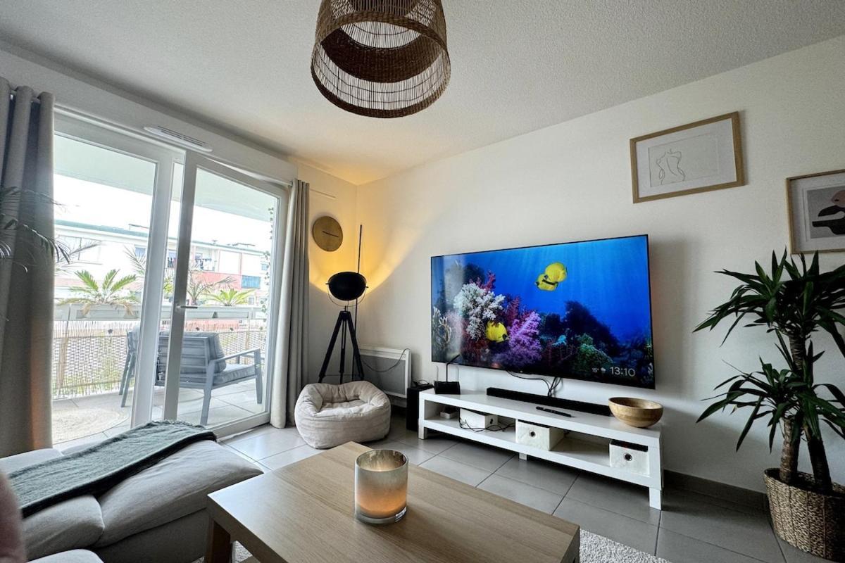 Superbe 2ch, Clim, Terrasse, Pkg, Wifi, Tv * Montpellier